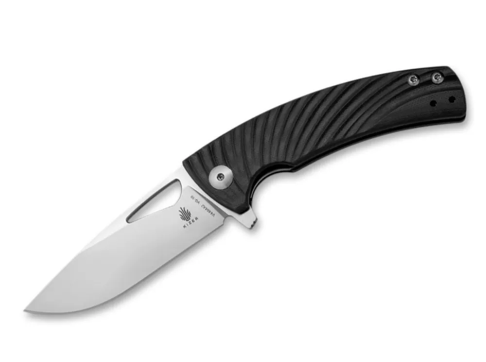 Shop Kizer Kyre Black G10