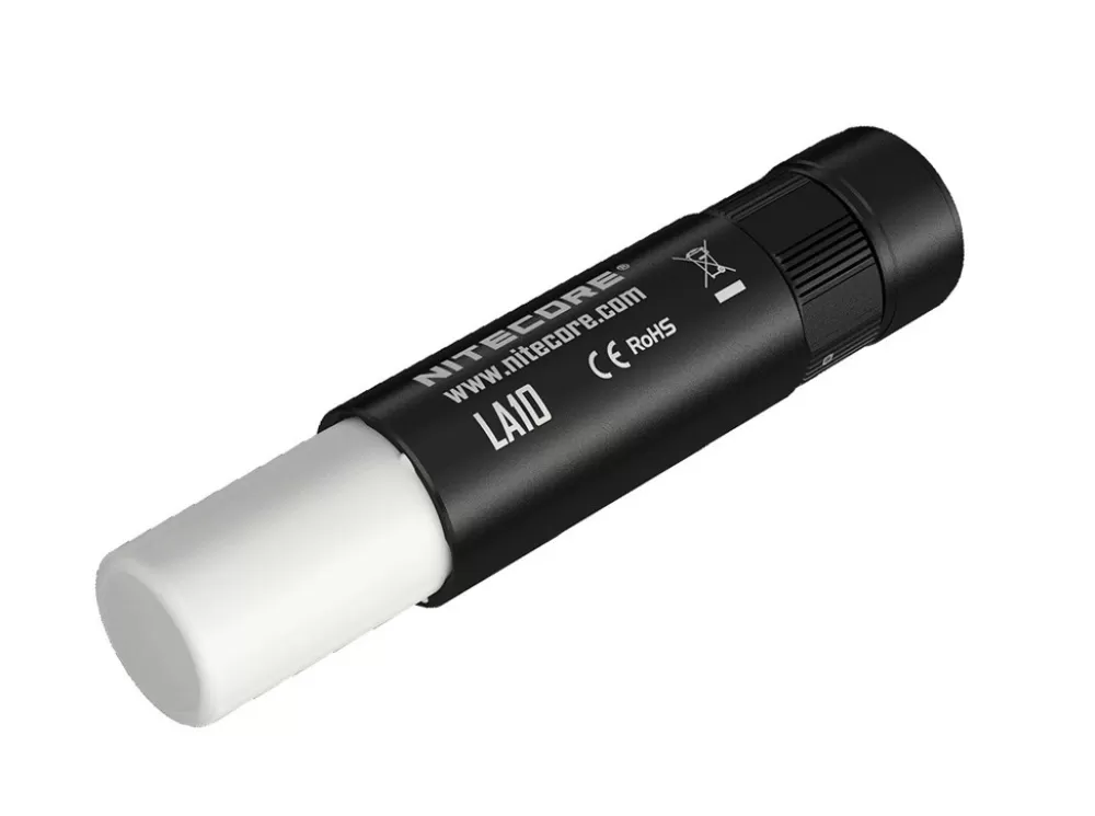 Nitecore La10 Black> Classic Flashlights