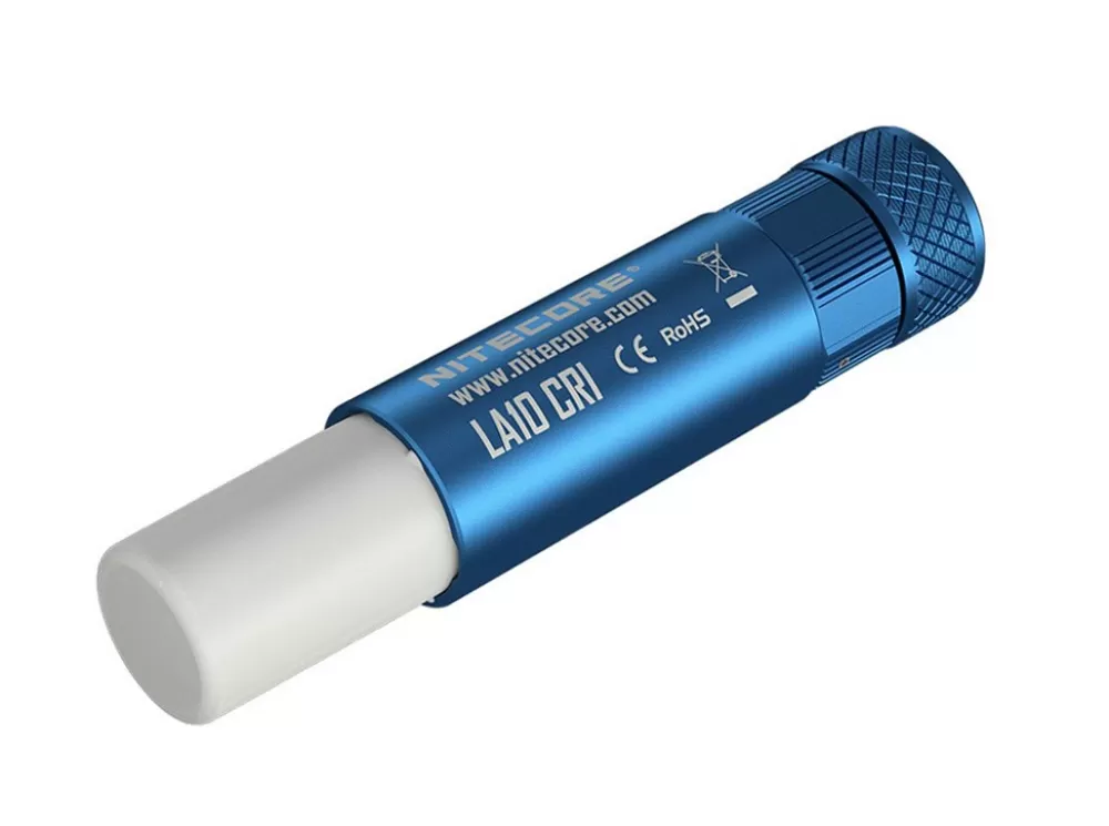 Nitecore La10 Cri Blue> Classic Flashlights