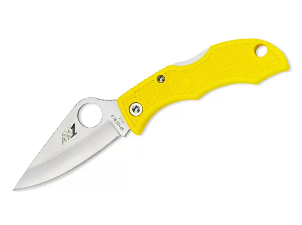 Outlet Spyderco Ladybug Salt Pain