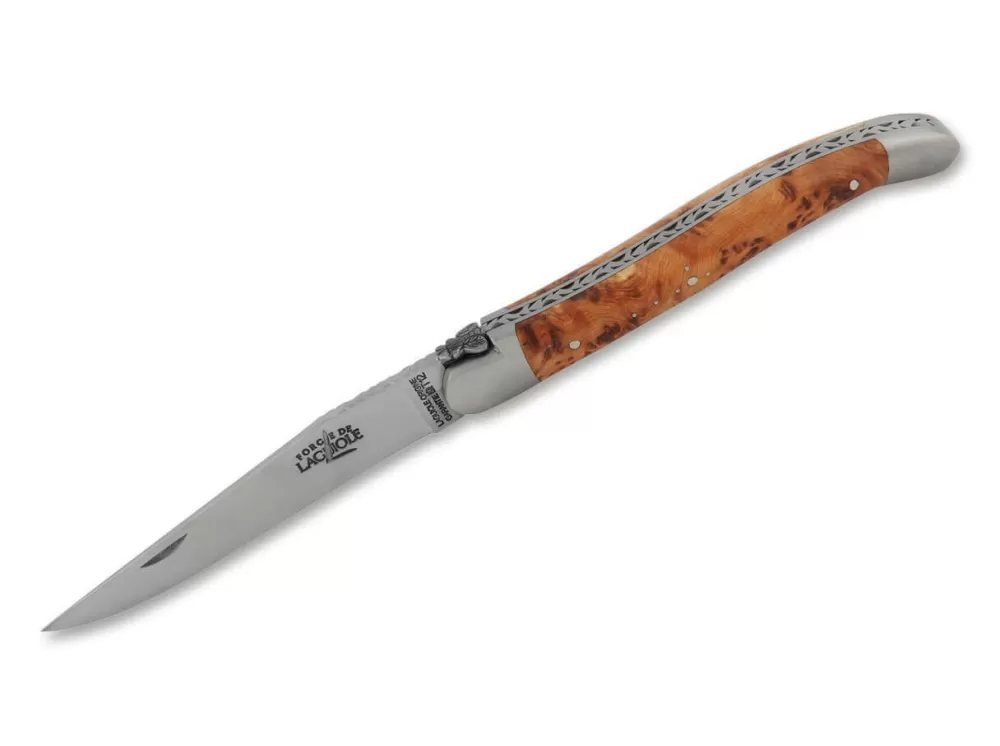 Forge de Laguiole Laguiole Collector'S Knife Juniper 12> Laguiole Knives