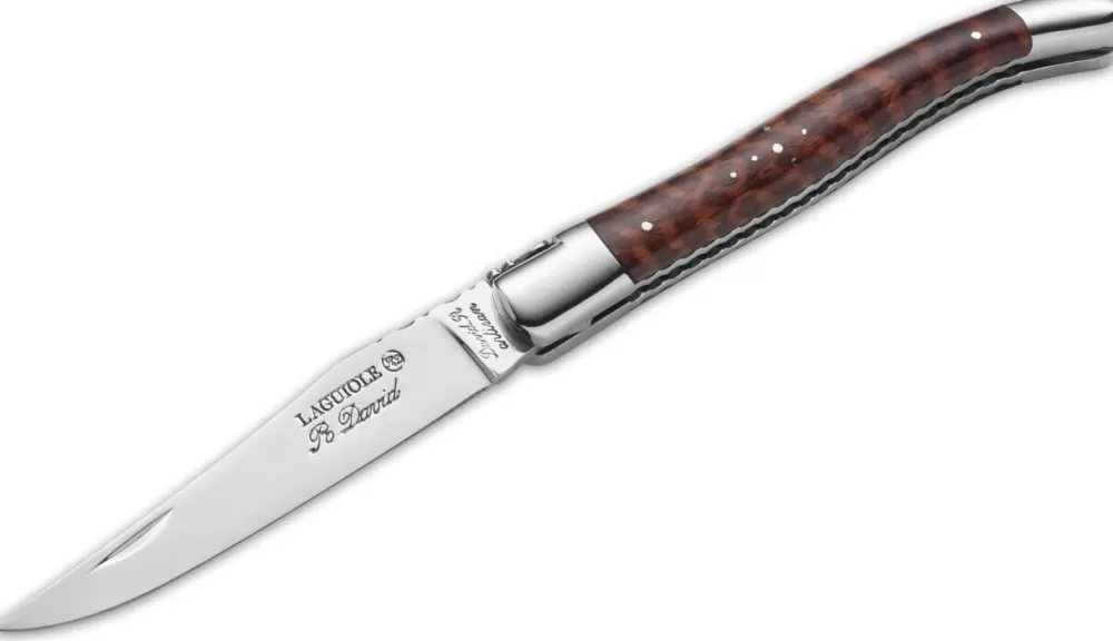 Robert David Laguiole Snakewood> Laguiole Knives