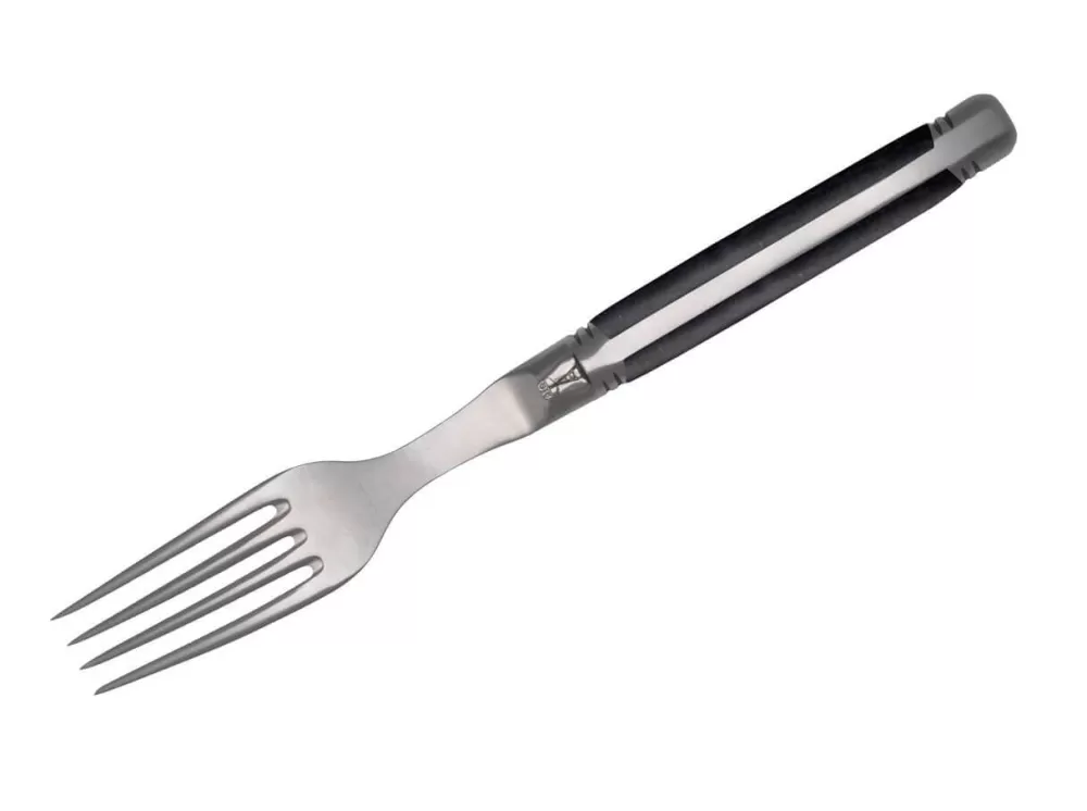 Goyon-Chazeau Laguiole Steakgabel Paperstone> Steak Cutlery