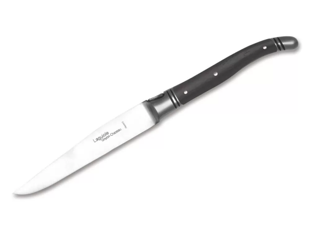 Goyon-Chazeau Laguiole Steakmesser Paperstone> Steak Cutlery