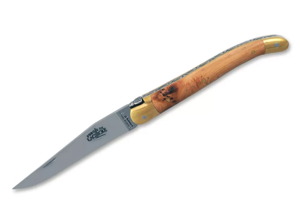 Forge de Laguiole Laguiole Tradition Juniper 11> Laguiole Knives