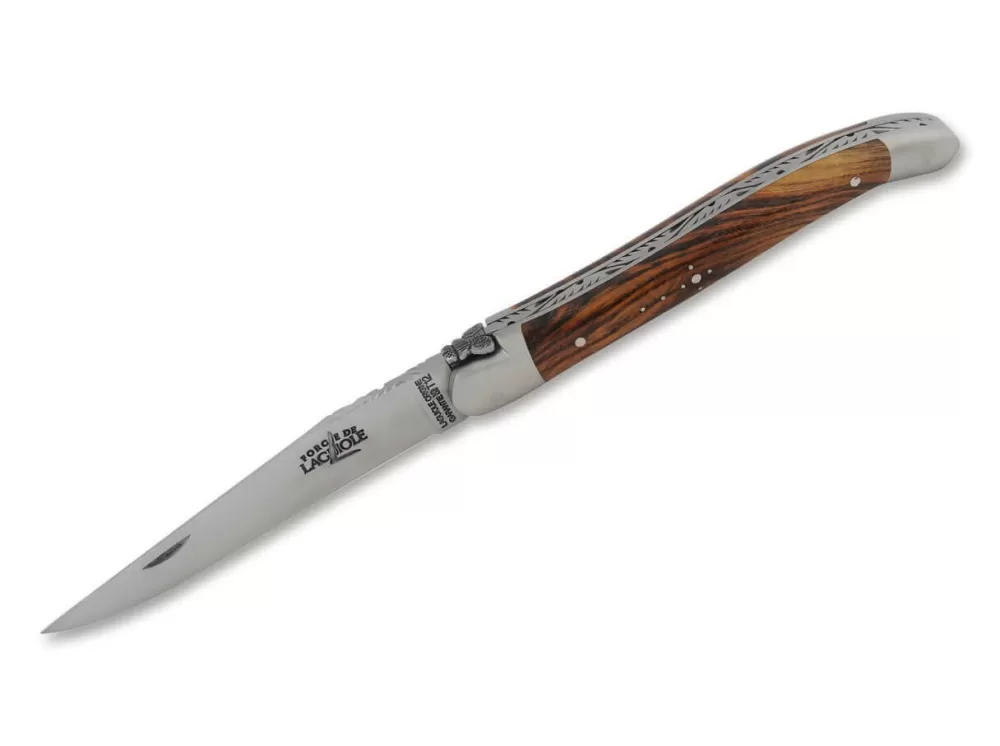 Forge de Laguiole Laguiole Tradition Olive 111> Laguiole Knives