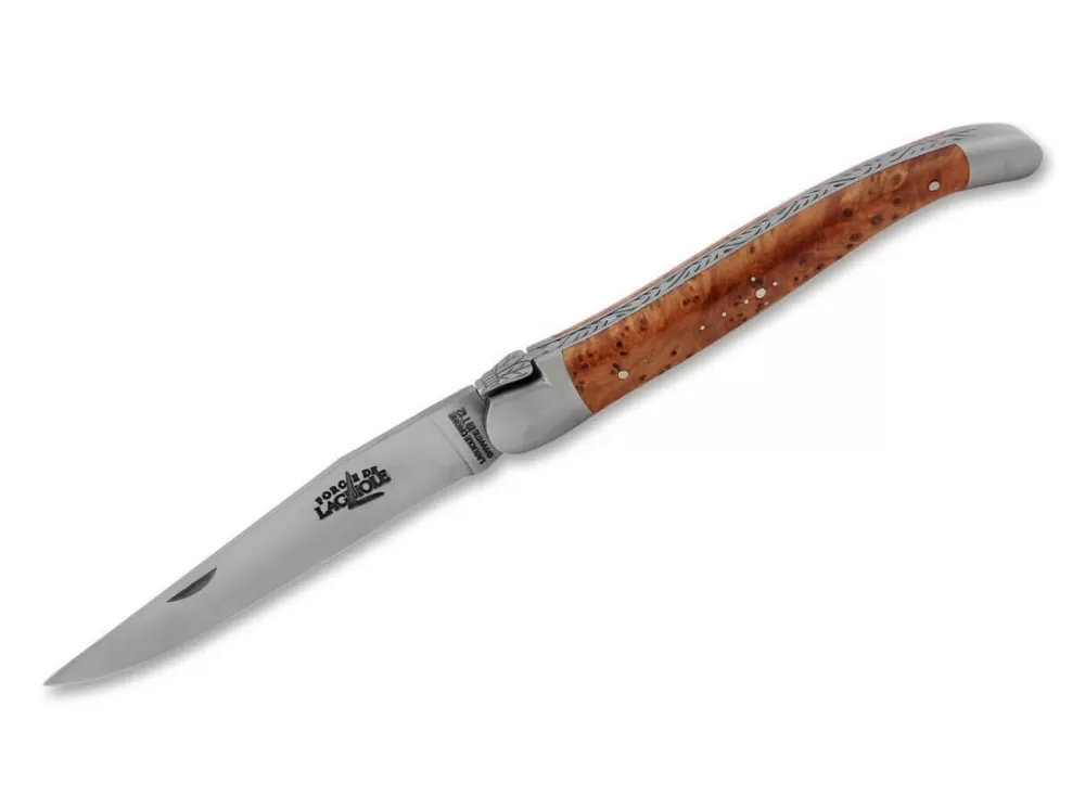 Forge de Laguiole Laguiole Tradition Thuja 12> Laguiole Knives