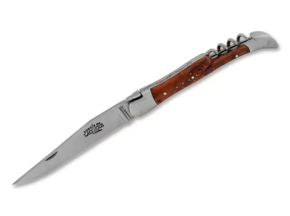 Forge de Laguiole Laguiole Tradition Thuja 12 Tb> Laguiole Knives