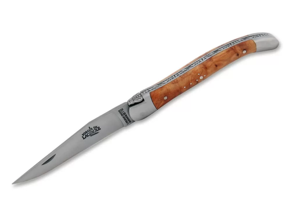 Forge de Laguiole Laguiole Tradition Thuja 9> Laguiole Knives