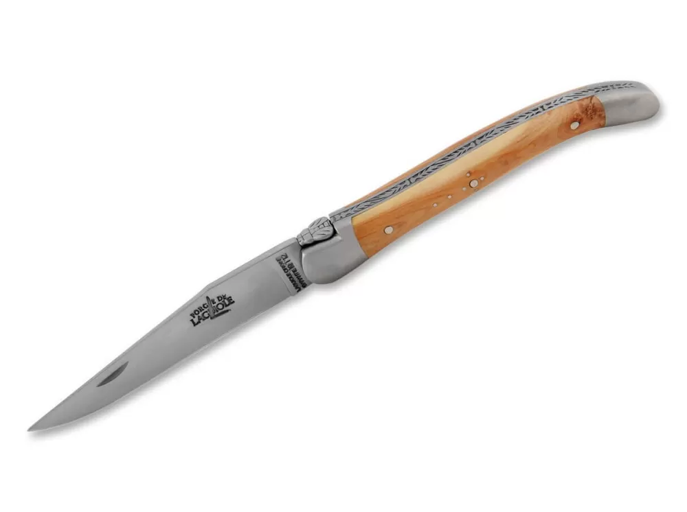 Forge de Laguiole Laguiole Tradition Wacholder 9> Laguiole Knives