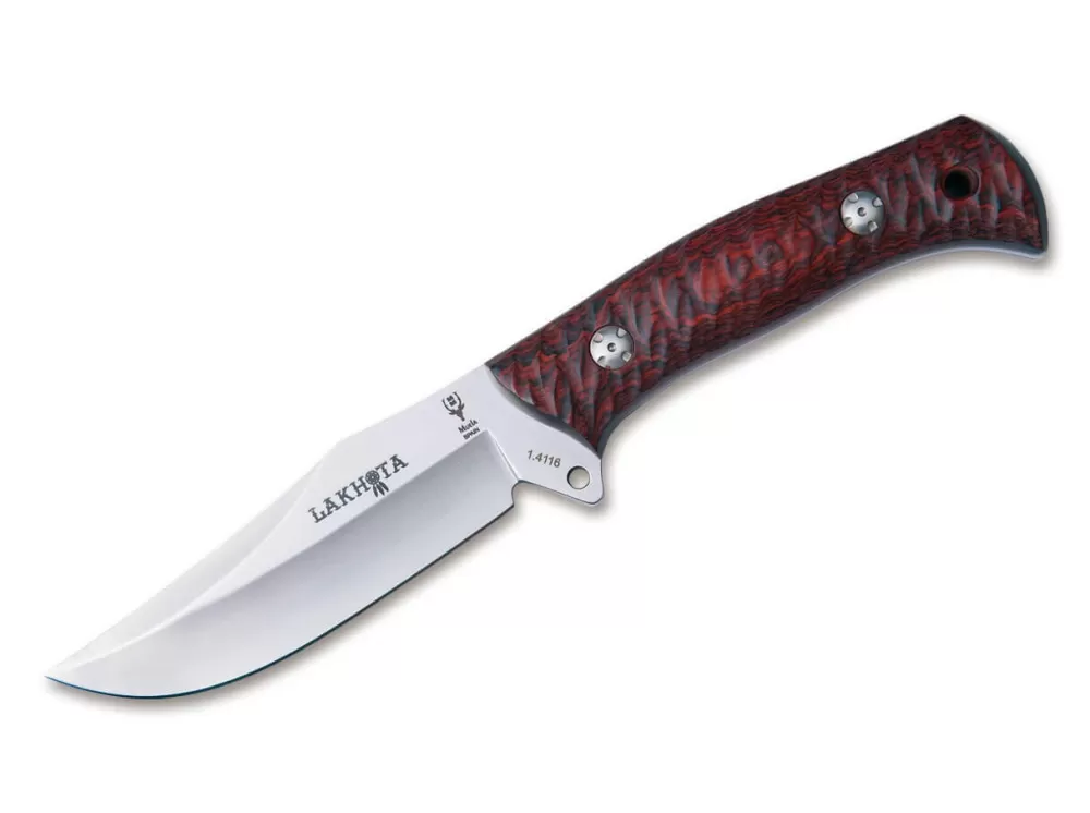 Muela Lakhota> Outdoor Knives