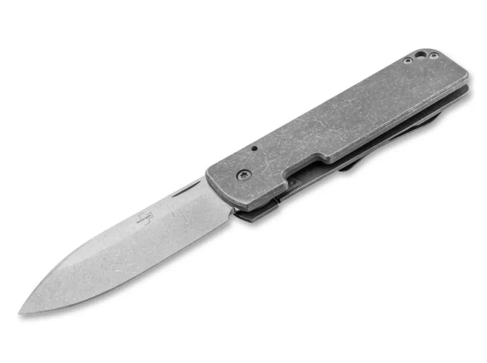 Sale Böker Plus Lancer 42 Titanium Ltd