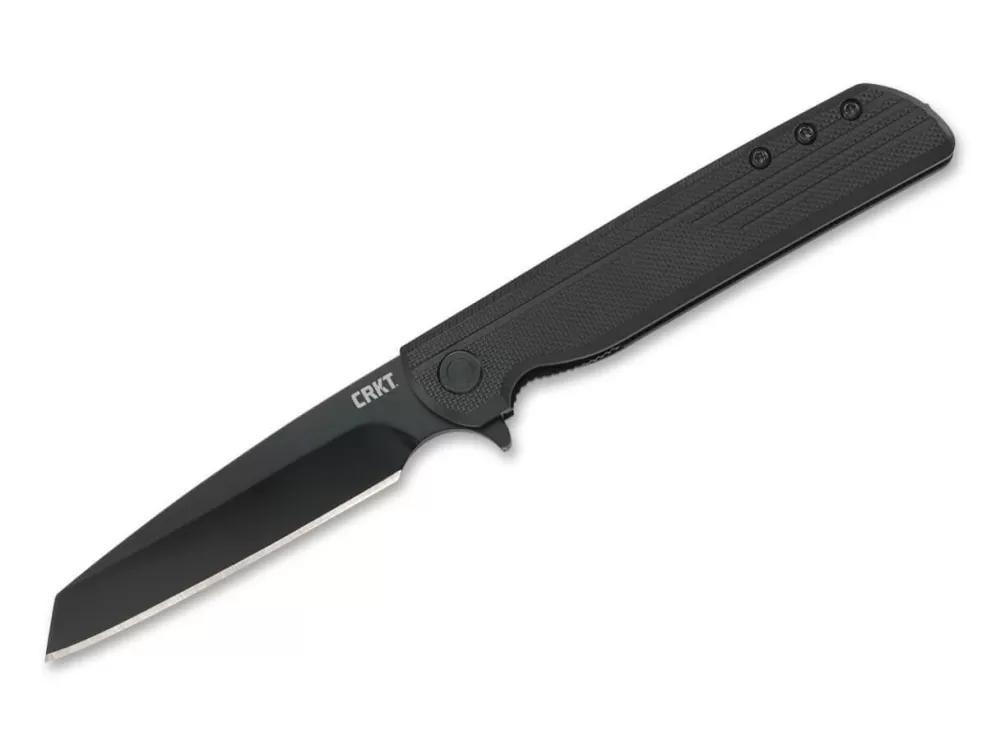 Fashion CRKT Lck+ Tanto Blackout