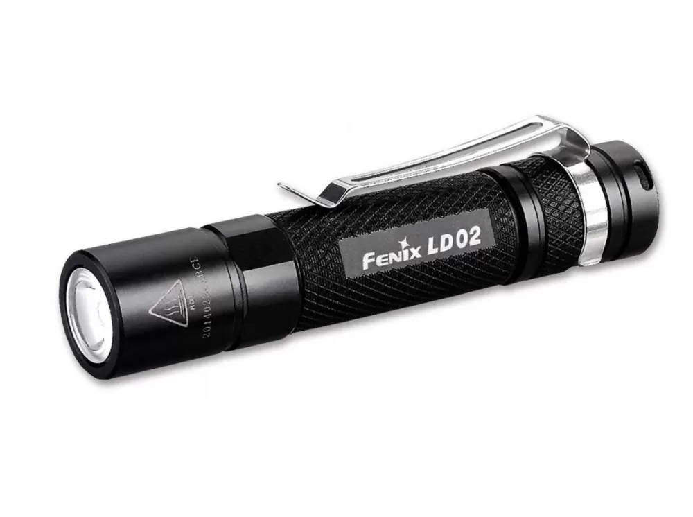 Fenix Ld02> Classic Flashlights