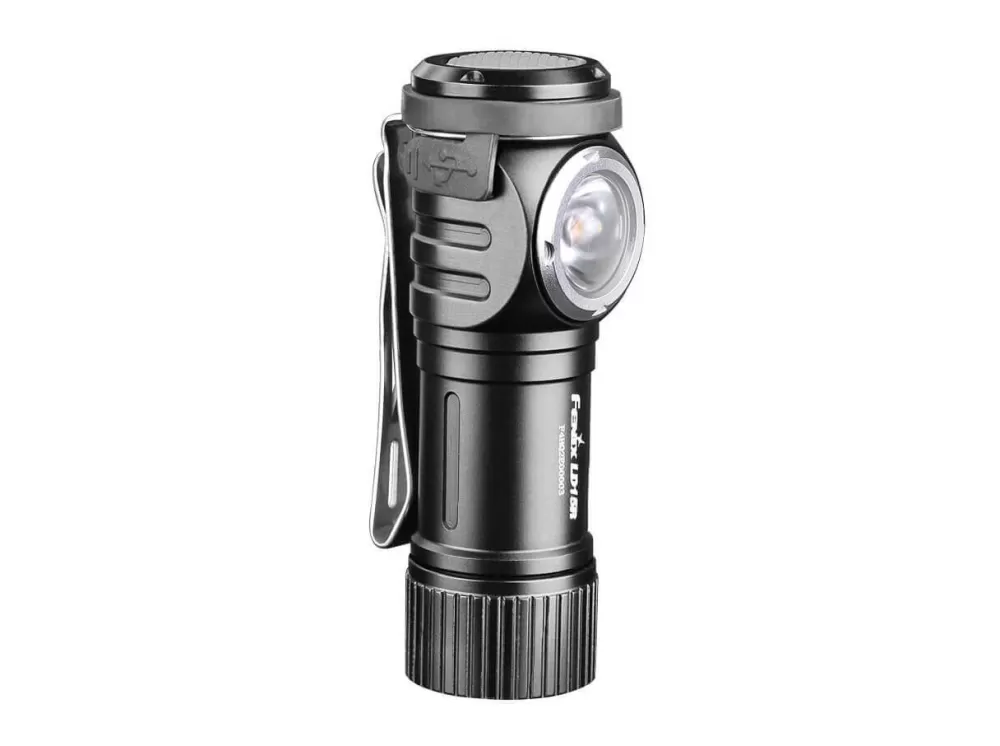 Fenix Ld15R> Angle Flashlights