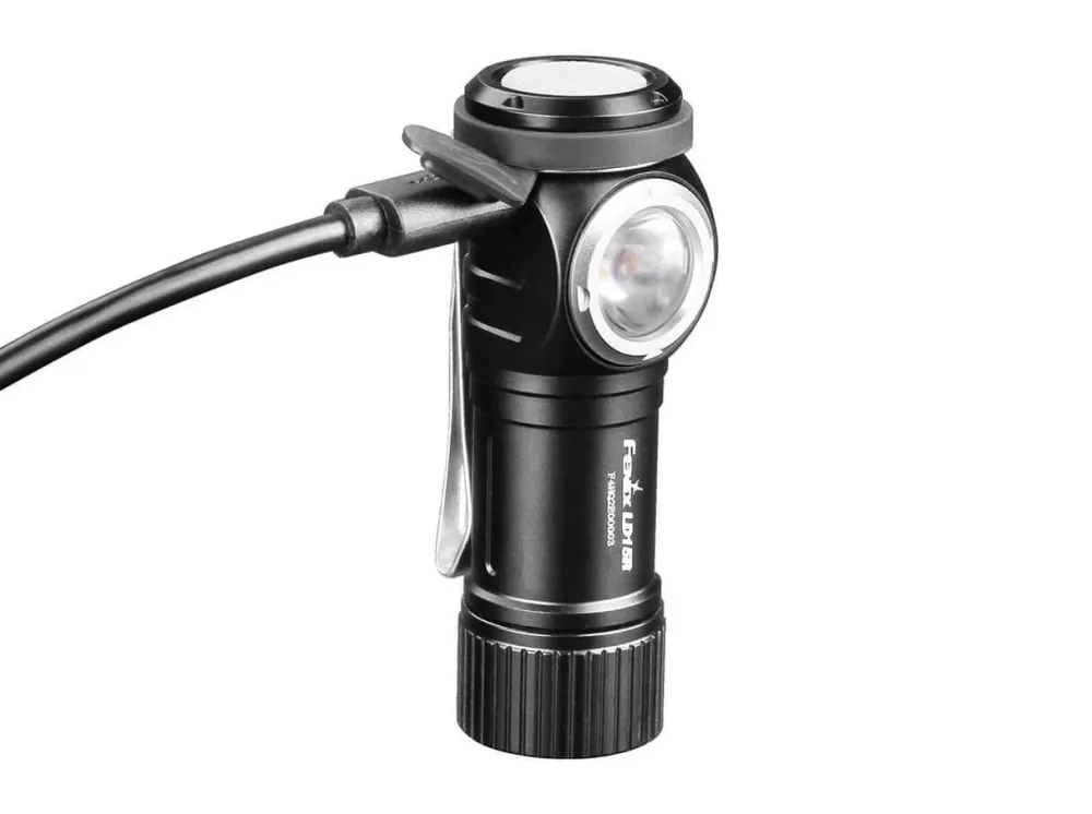 Fenix Ld15R> Angle Flashlights