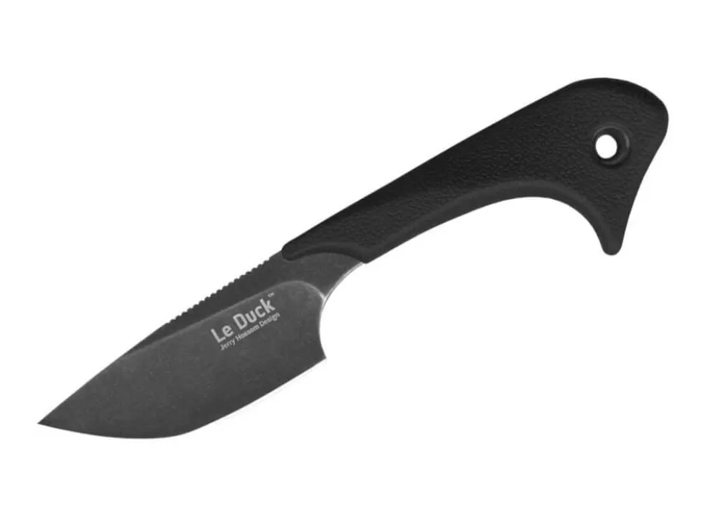 Outdoor Edge Le Duck Black> Outdoor Knives