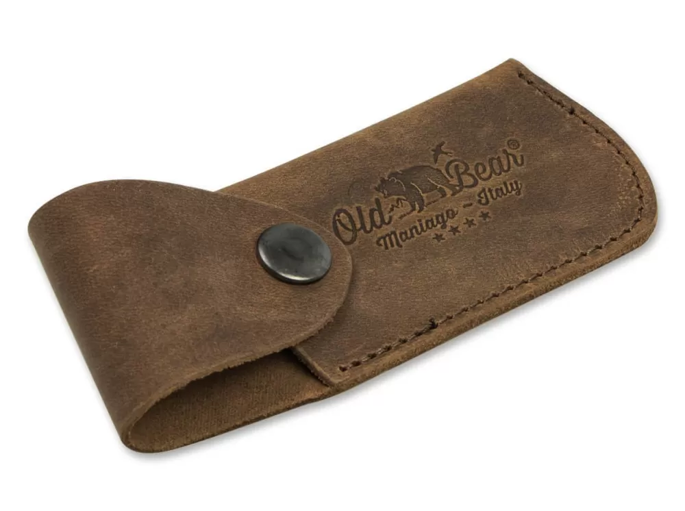 Old Bear Leather Pouch Small> Pouches & Sheaths