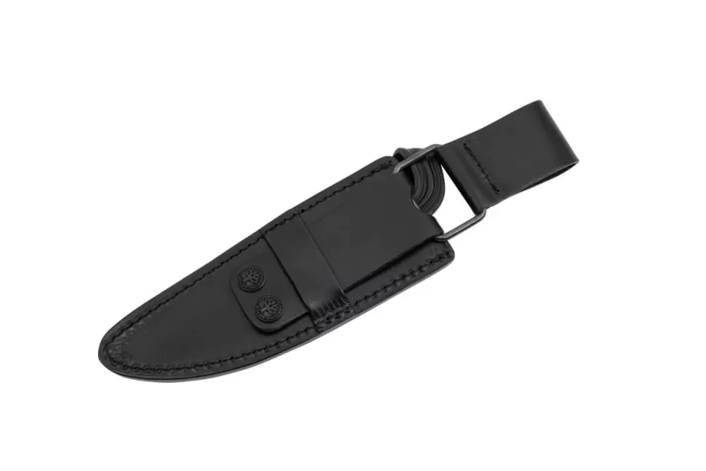 Magnum Leather Sheath Black Collection 2021> Pouches & Sheaths