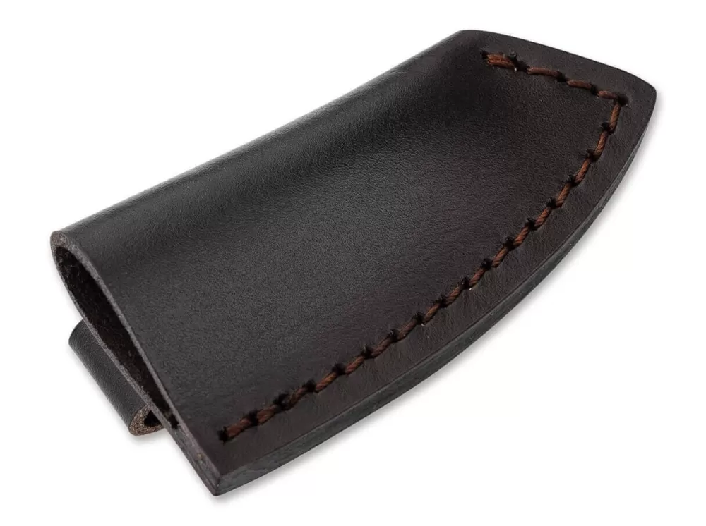 Böker Plus Leather Sheath Brown> Pouches & Sheaths