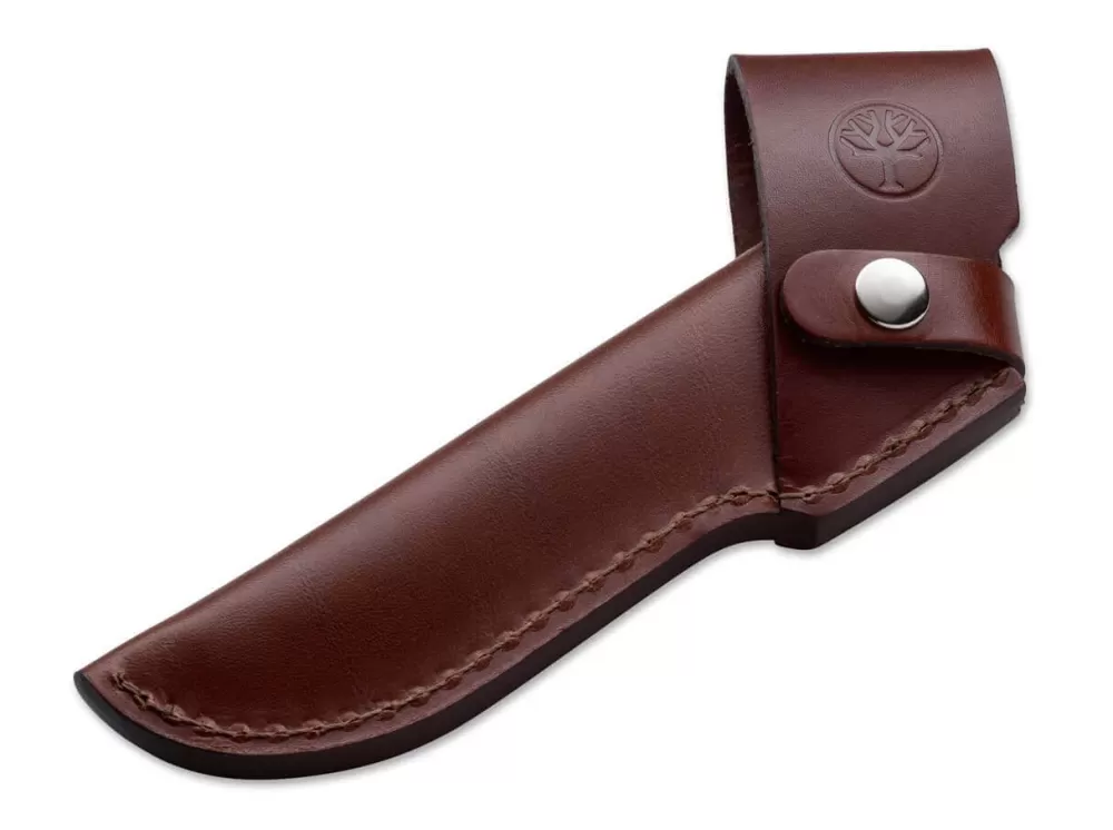 Böker Manufaktur Solingen Leather Sheath G.E.K. Classic Brown> Pouches & Sheaths