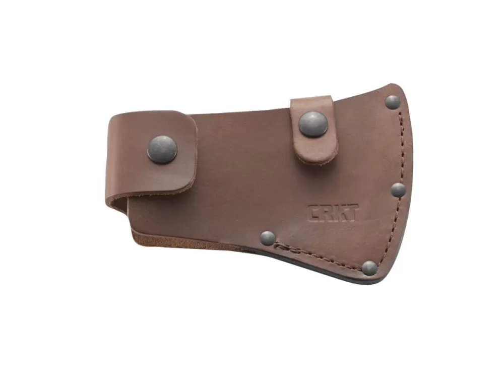 CRKT Leathersheath Birler> Pouches & Sheaths