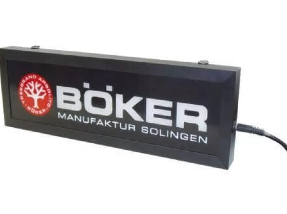 Böker Manufaktur Solingen Led Display> Merchandise