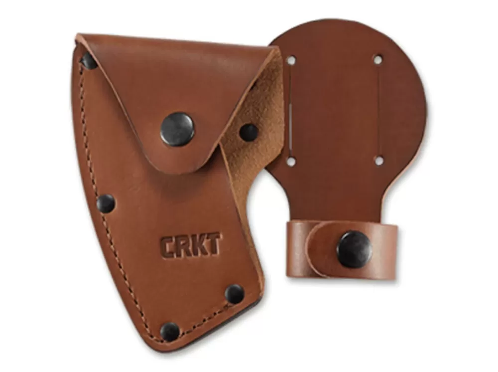 CRKT Lederscheide Freyr> Pouches & Sheaths