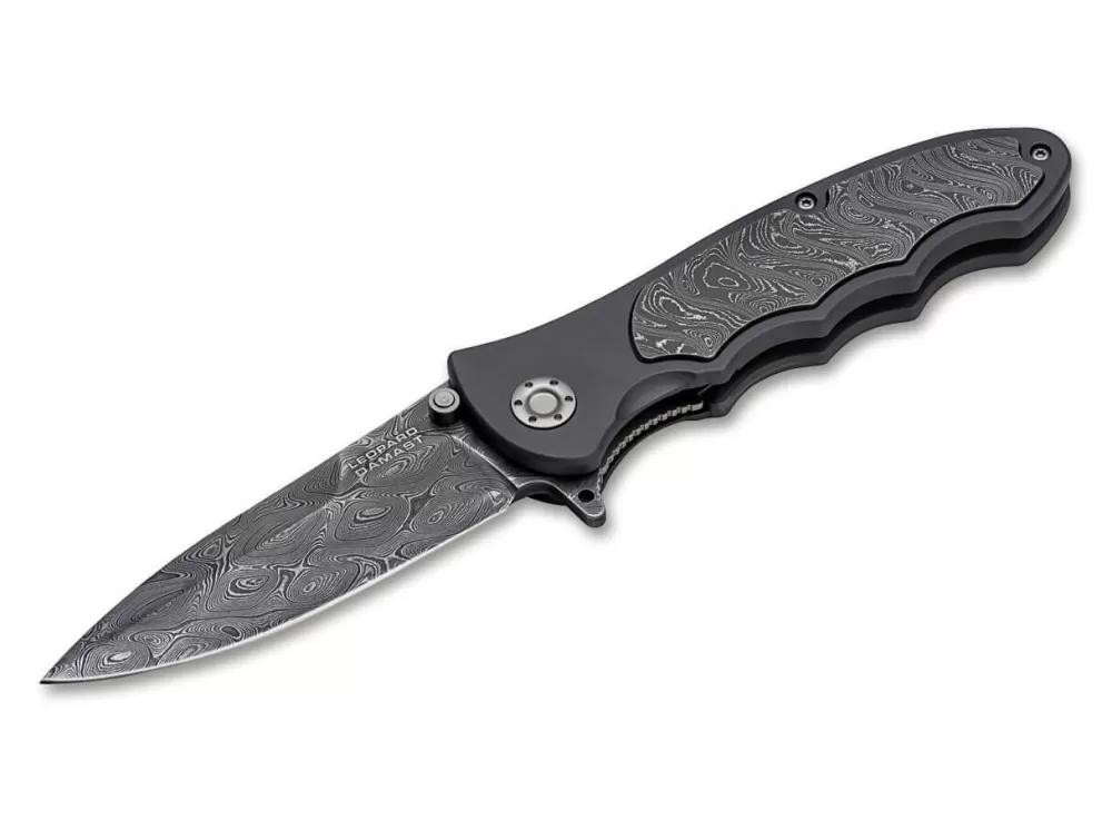 Cheap Böker Manufaktur Solingen Leopard-Damascus Iii Collection