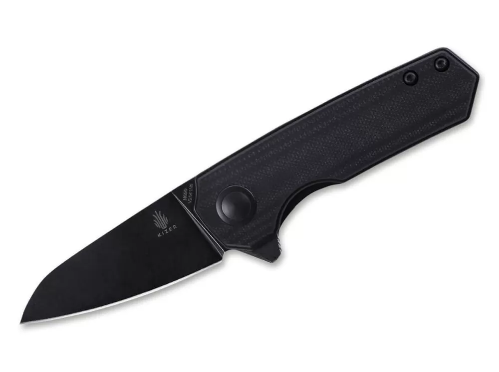 Cheap Kizer Lieb G10 Black