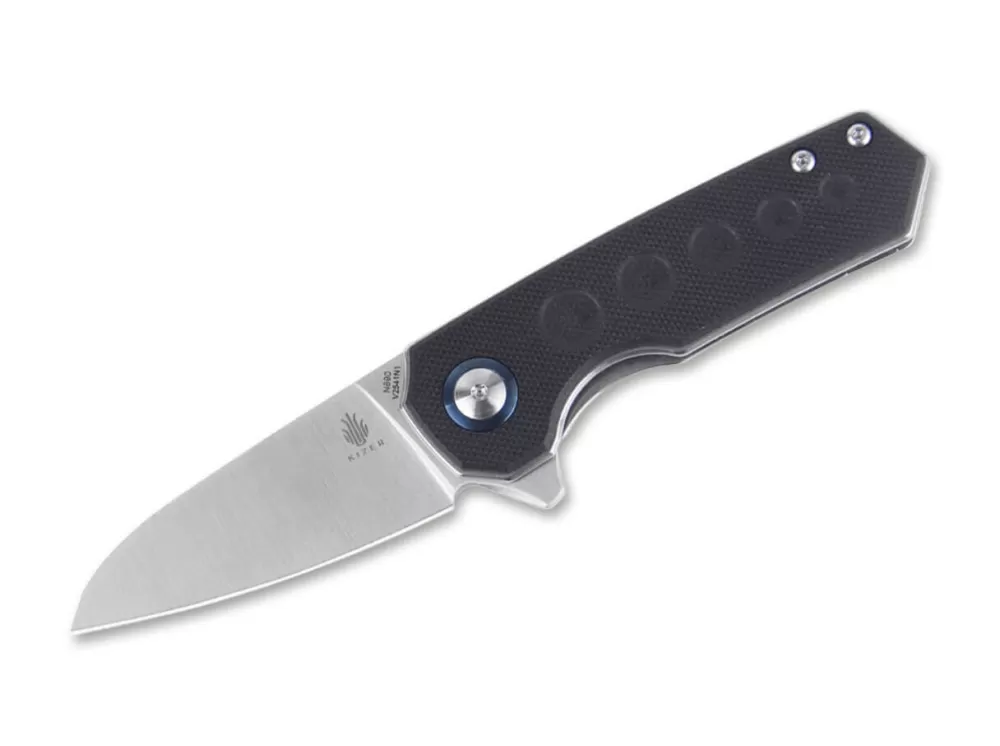 New Kizer Lieb G10 Black