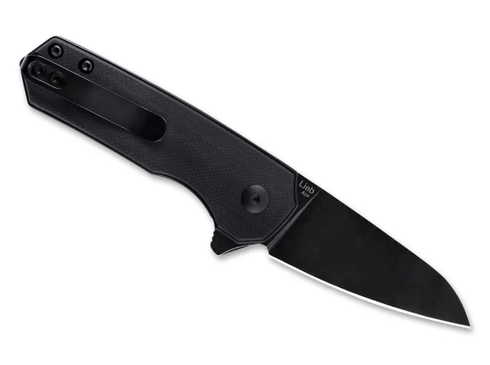 Cheap Kizer Lieb G10 Black