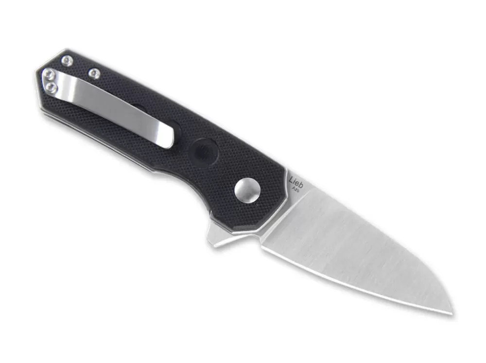 New Kizer Lieb G10 Black