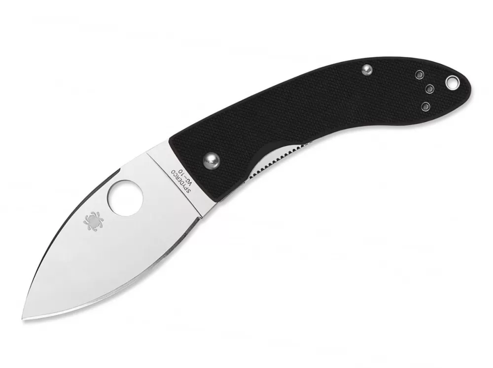 Flash Sale Spyderco Lil' Lum Chinese Folder