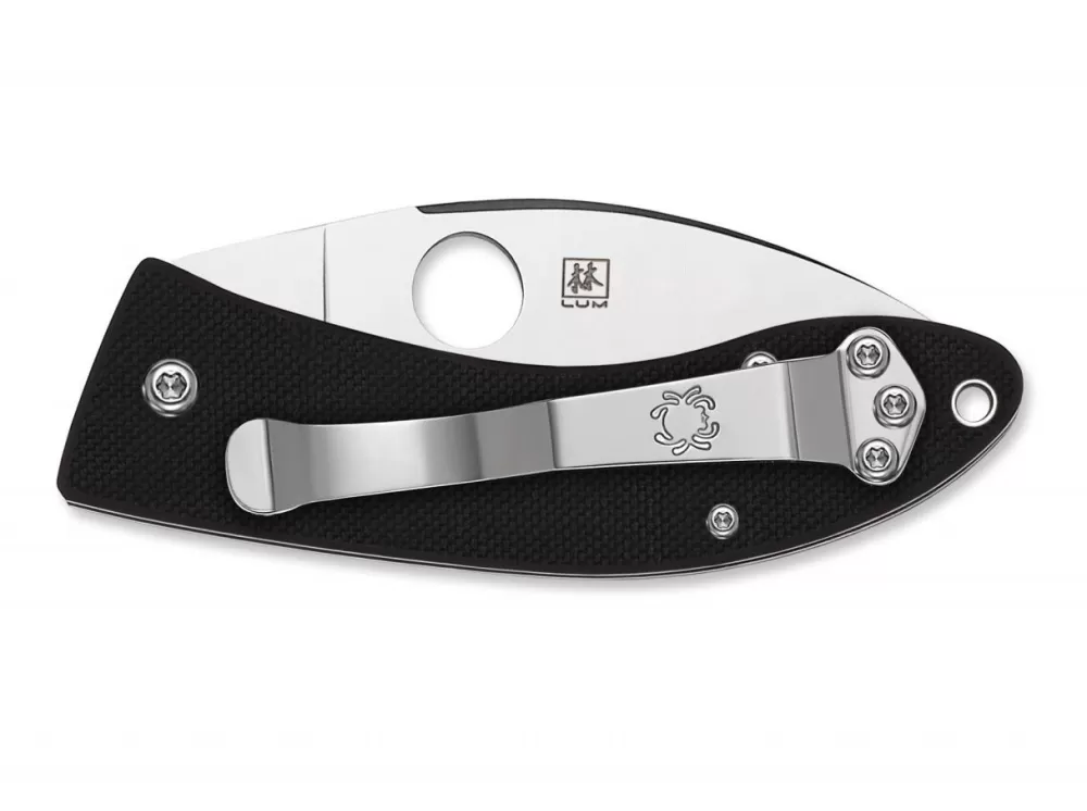 Flash Sale Spyderco Lil' Lum Chinese Folder