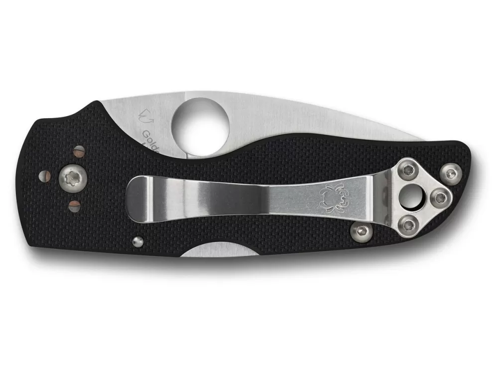 Flash Sale Spyderco Lil' Native Backlock Plain