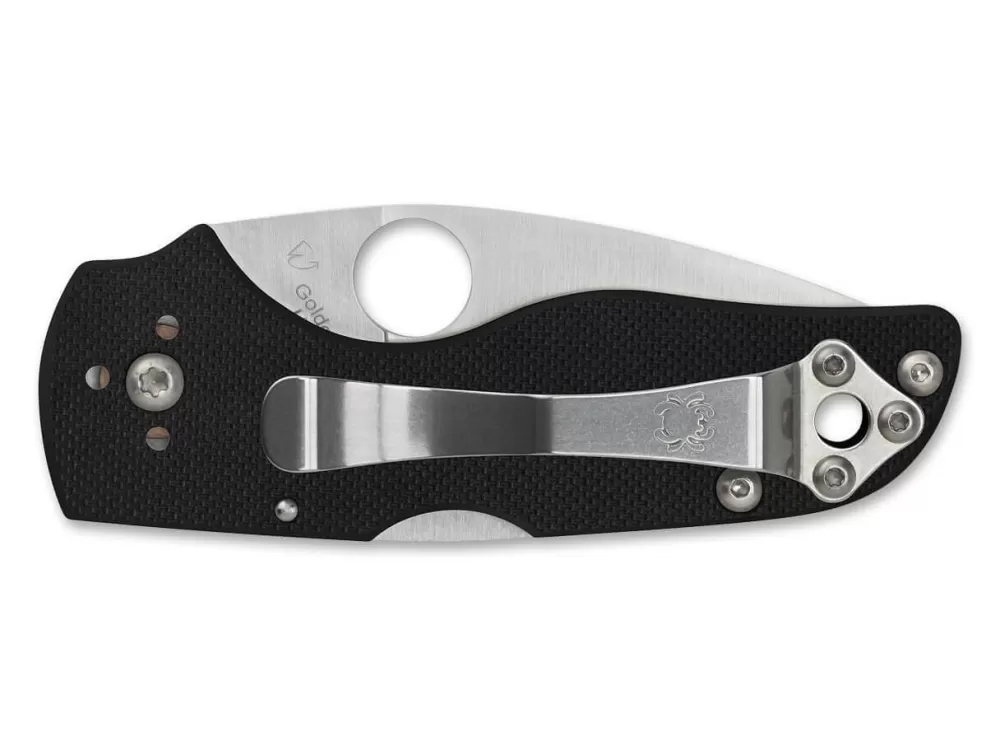 Cheap Spyderco Lil' Native Backlock Serrated