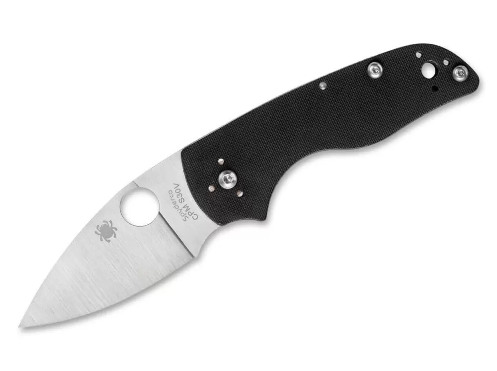 Hot Spyderco Lil' Native Slipit Black