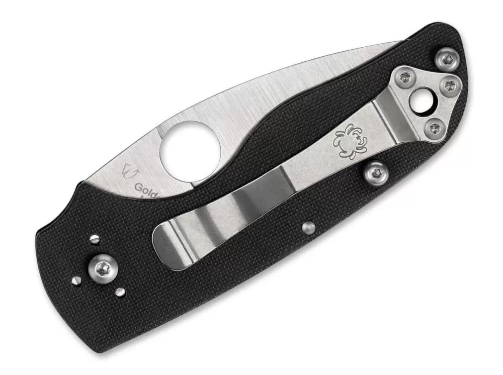 Hot Spyderco Lil' Native Slipit Black