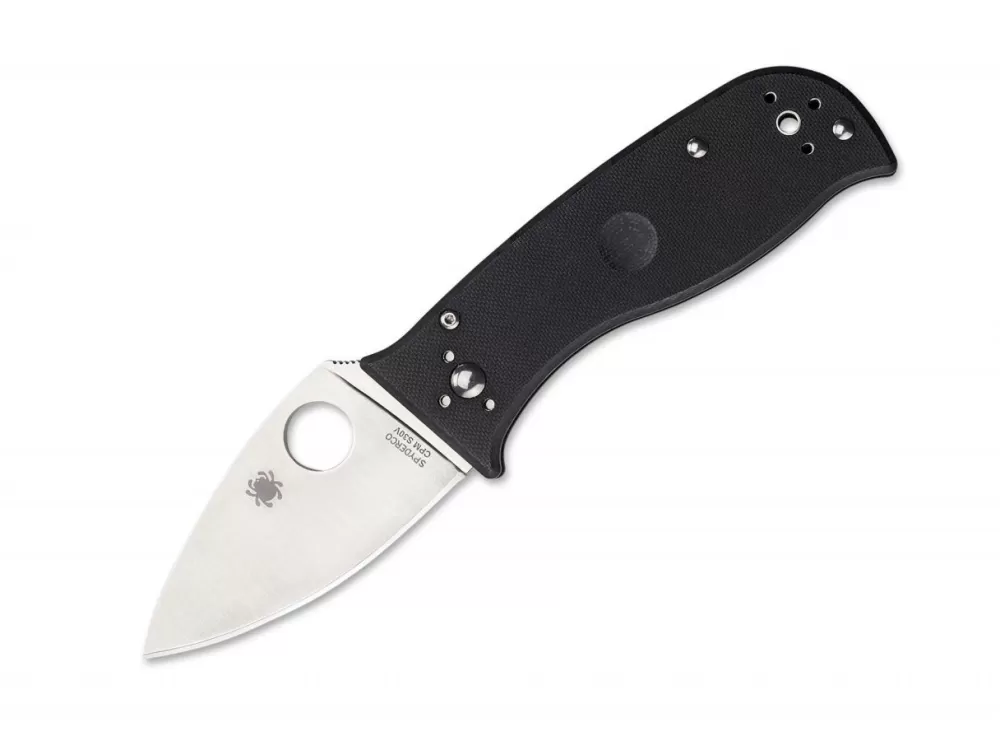 Shop Spyderco Lil' Temperance 3