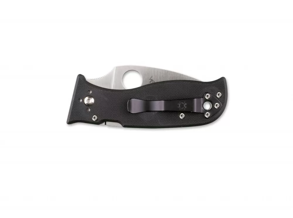 Shop Spyderco Lil' Temperance 3