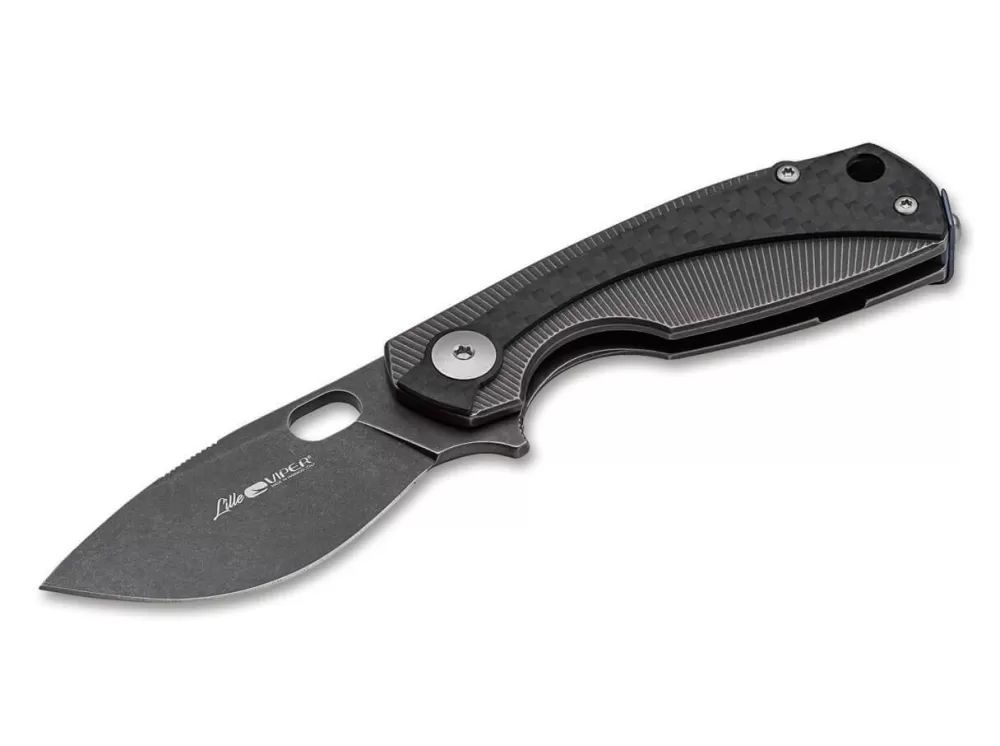 Clearance Viper Lille Dark Sw Carbon