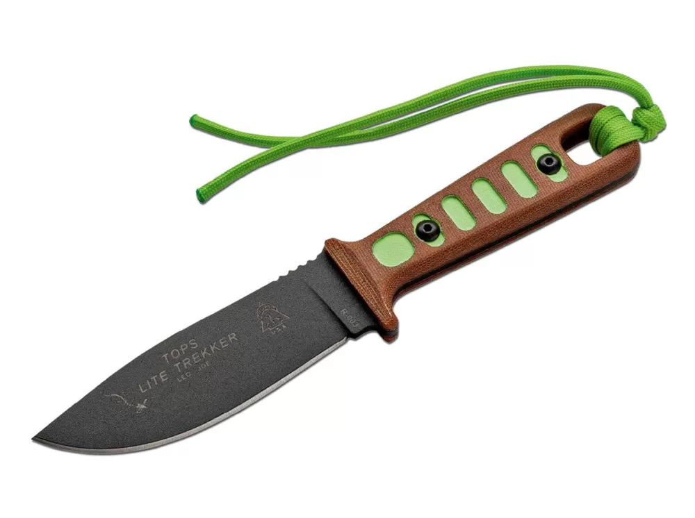 TOPS Knives Lite Trekker> Outdoor Knives