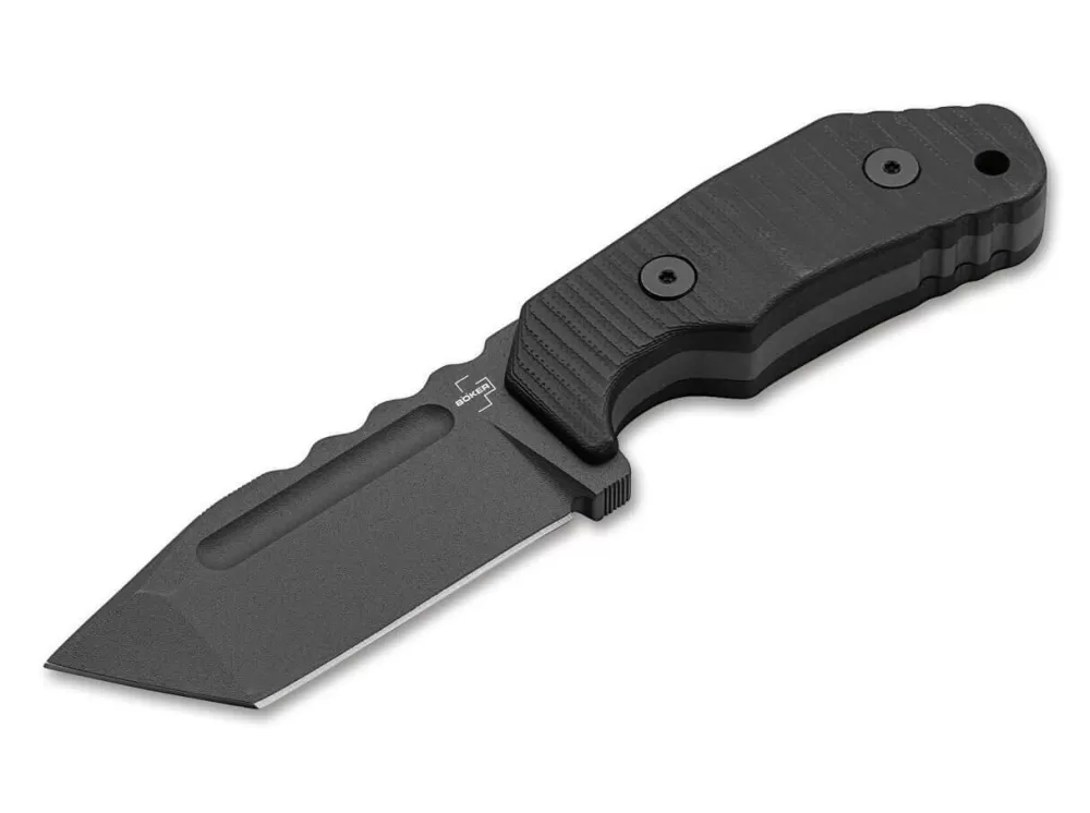 Böker Plus Little Dvalin Black Tanto> Outdoor Knives