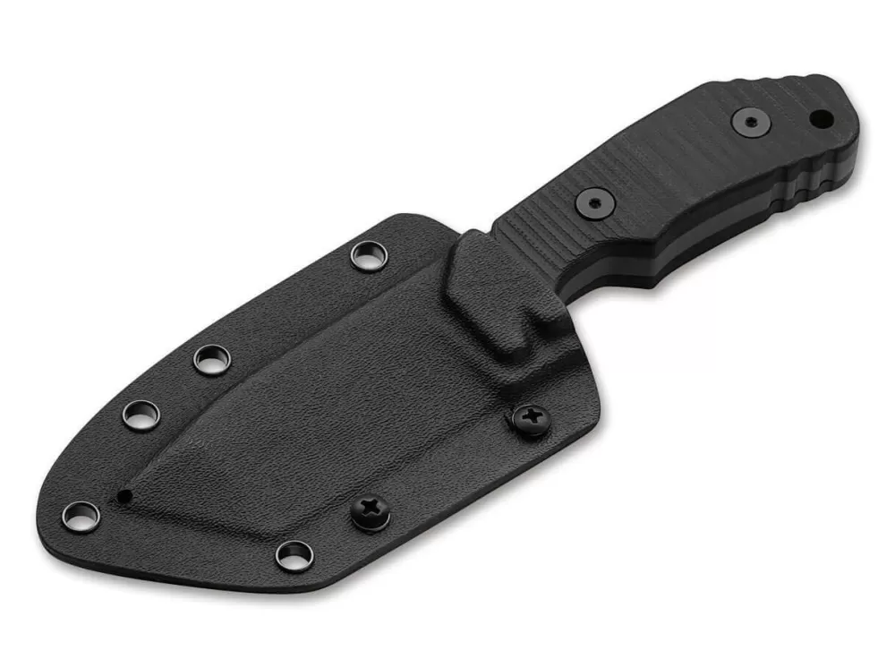 Böker Plus Little Dvalin Black Tanto> Outdoor Knives