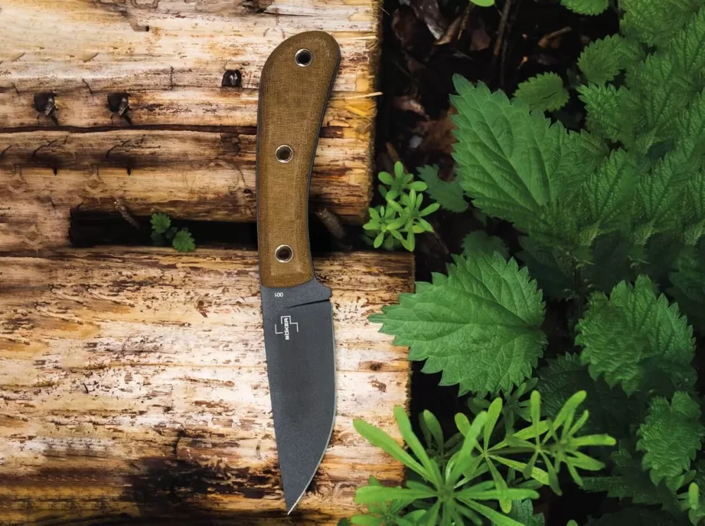 Böker Plus Little Rok> Outdoor Knives