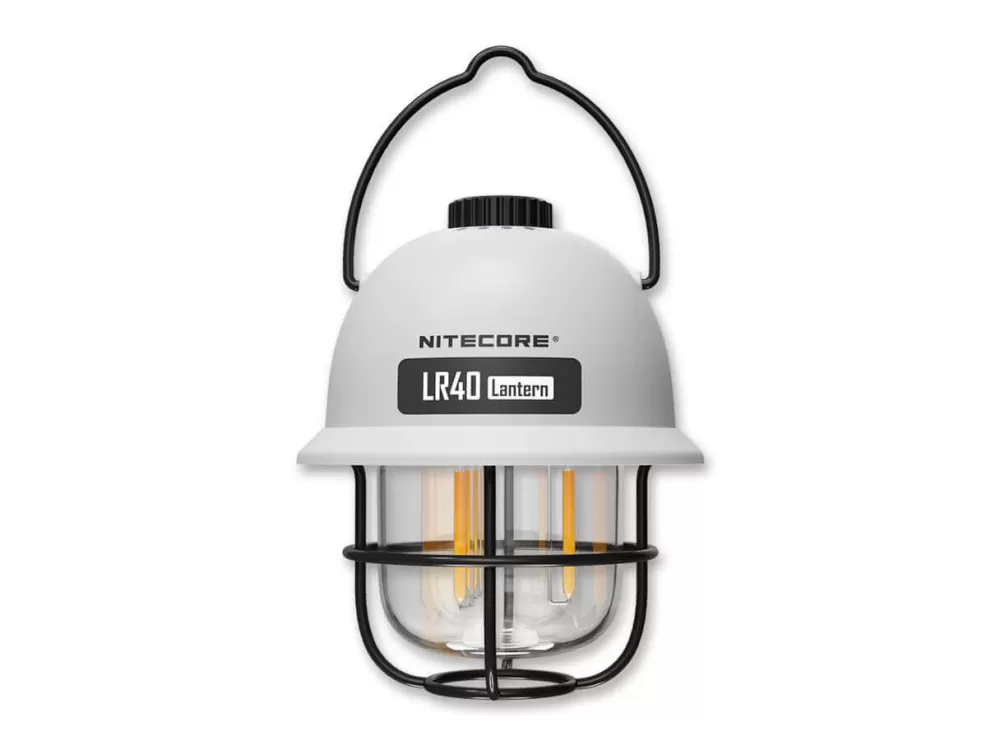 Nitecore Lr40 White> Camping Lamps