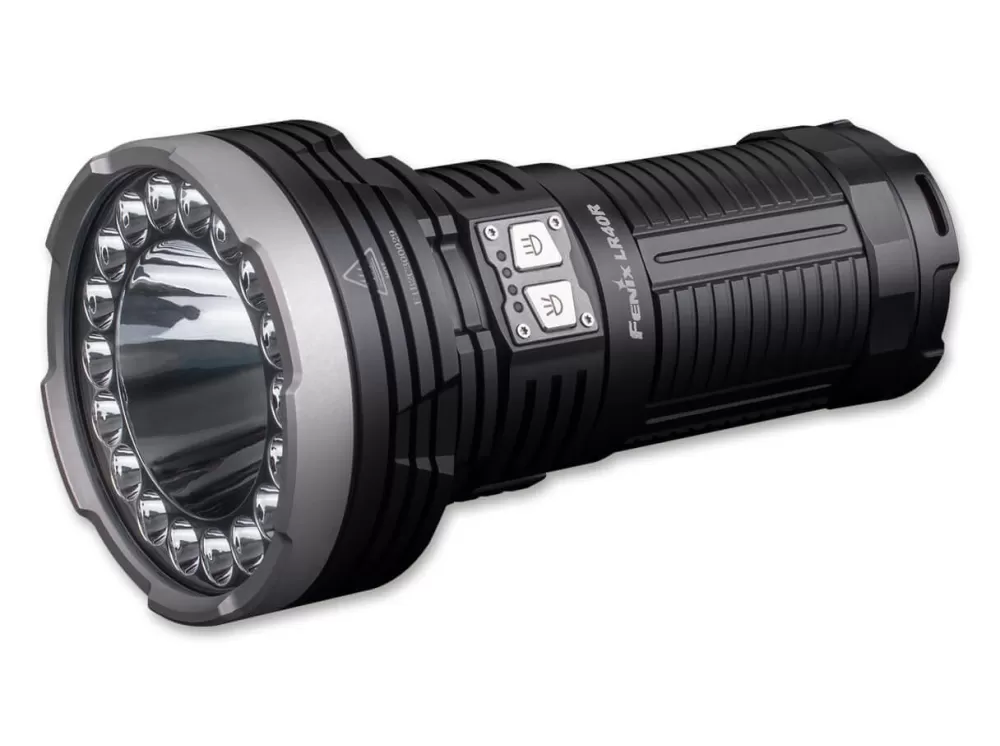 Fenix Lr40R> Classic Flashlights