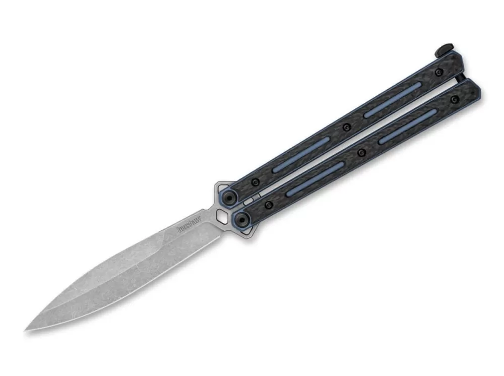 Fashion Kershaw Lucha Carbon Fiber