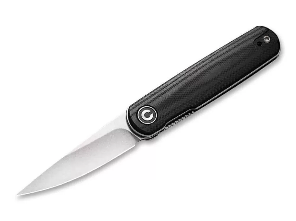 Fashion CIVIVI Lumi G10 Black